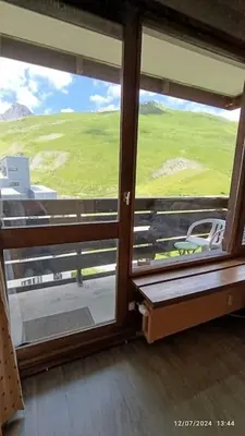 Paysage naturel près de l'appartement