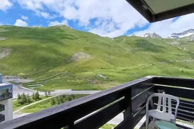 Paysage naturel près de l'appartement