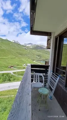 Paysage naturel près de l'appartement