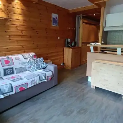 Joli appartement situé à l'entrée du Val Claret