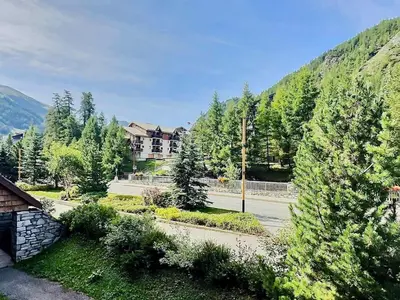 Paysage naturel près de l'appartement