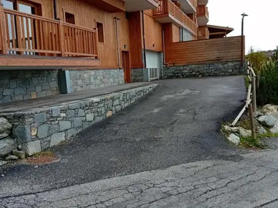Quartier de l'appartement ou autre quartier proche