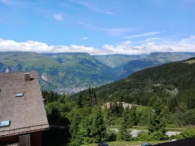Paysage naturel près de l'appartement
