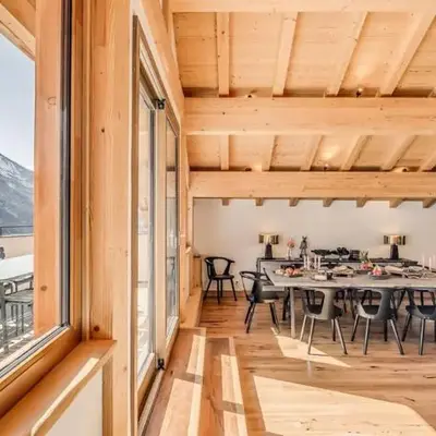 Chalet L'etoile D'argent - Chalets pour 10 Personnes MAE-8931