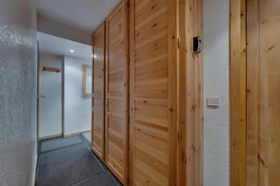 Plan de l'établissement BARME DE L'OURS 2 Bel appartement dans un Chalet
