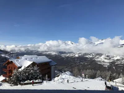 Paysage naturel près de l'appartement