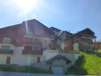 Bâtiment de l'appartement