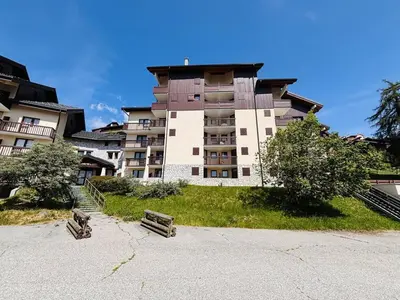 Bâtiment de l'appartement