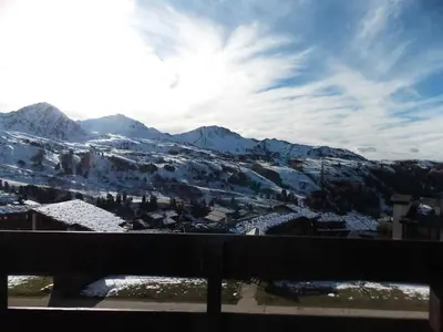 Paysage naturel près de l'appartement