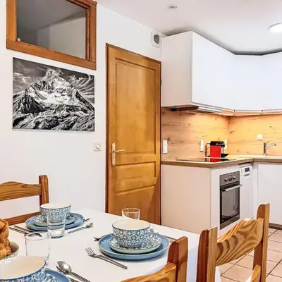 Apartment Les Balcons de Val Cenis le Haut by Interhome