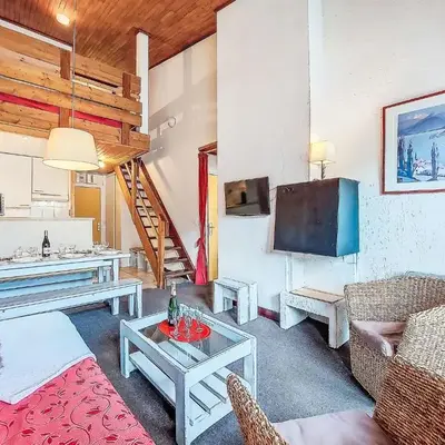 Apartment Le Grand Tichot A et B - Val Claret-18 by Interhome