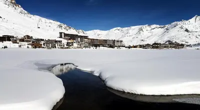 Paysage naturel près de l'appartement