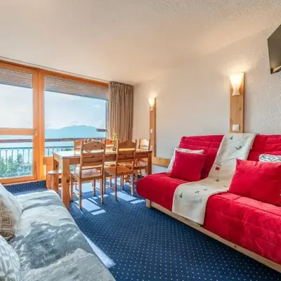 Appartement ambiance cosy Les ARCS 1800
