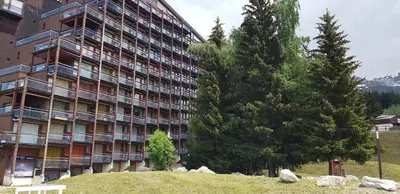 Bâtiment de l'appartement