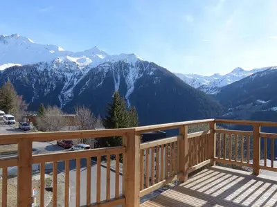 Paysage naturel près de l'appartement