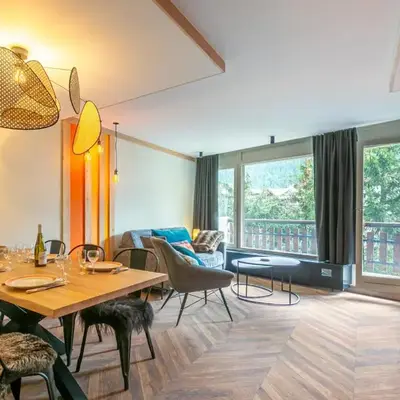 Appartement rénové avec wifi et animaux acceptés au cœur de Val-d'Isère - FR-1-694-366