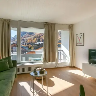 Charmant studio 4 pers avec wifi Val-d'Isère - FR-1-694-364
