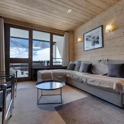 Appartement lumineux