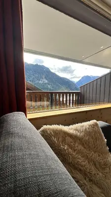 Plan de l'établissement Studio Solize - Domaine de la Plagne