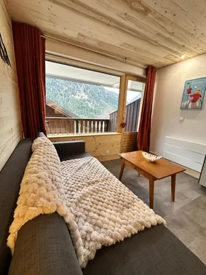 Plan de l'établissement Studio Solize - Domaine de la Plagne