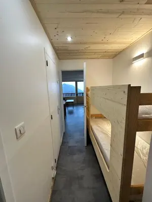 Plan de l'établissement Studio Solize - Domaine de la Plagne