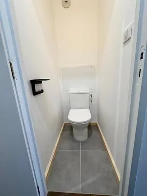 Plan de l'établissement Studio Solize - Domaine de la Plagne
