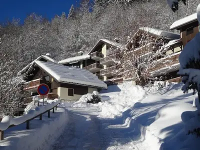 Plan de l'établissement Studio Solize - Domaine de la Plagne