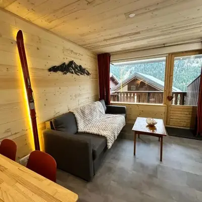 Studio Solize - Domaine de la Plagne