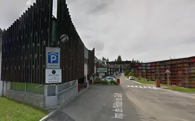 Quartier de l'appartement ou autre quartier proche