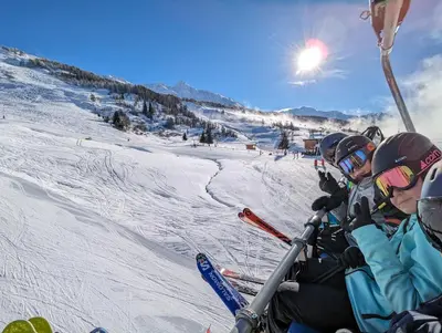 Ski au sein de l'appartement ou à proximité