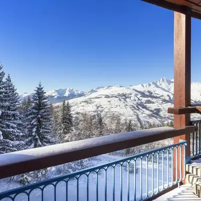 Studio Arc 1800 Charvet Ski au pied Pierra Menta