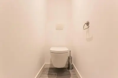 Salle de bains dans l'établissement Résidence Aiguille Des Glaciers - Spacieux appartement 4 pièces 8 personnes MAE-4604