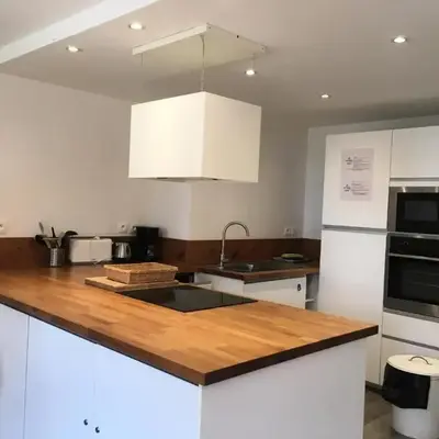 Résidence Aiguille Des Glaciers - Spacieux appartement 4 pièces 8 personnes MAE-4604