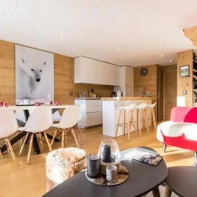 Résidence Thuria - Spacieux appartement rénové 8 personnes MAE-4704
