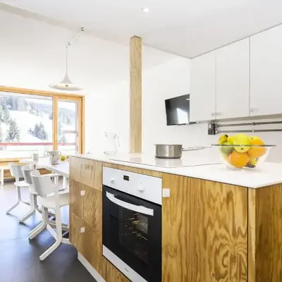Résidence Lauzieres - Appartement 3 pèces 7 personnes pied des pistes MAE-4754