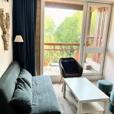 Résidence Varet 2 - Appartement rénové 3 pièces 7 personnes MAE-4774