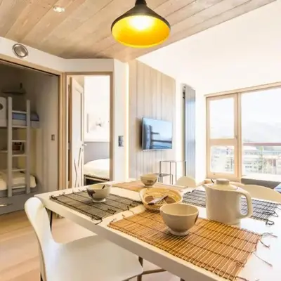 Résidence Nova 2 - Appartement 2 pièces 6 personnes proche des pistes MAE-4824