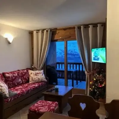 Résidence Saint Bernard - Appartement 3 pièces 4/5 personnes MAE-4834