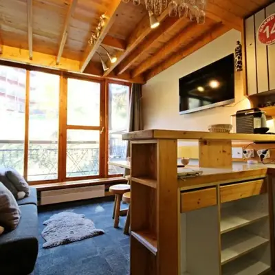 Résidence Alliet - Agréable duplex 6 personnes au calme MAE-4884