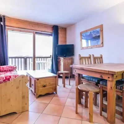 Résidence Alpages Du Chantel - Appartement 3 pièces 6 personnes MAE-4914