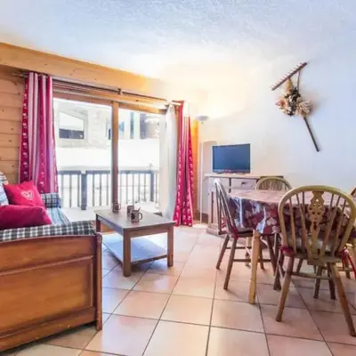 Résidence Alpages Du Chantel - Appartement 3 pièces 6 personnes MAE-4924