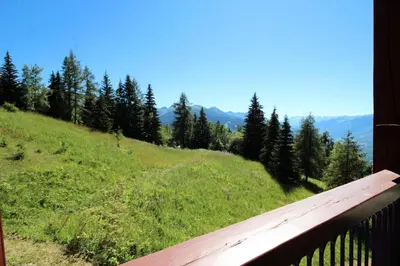 Paysage naturel près de l'appartement