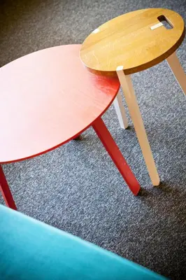Plan de l'établissement Résidence Lauzieres - Studio 5 personnes pied des pistes MAE-5224