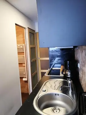 Plan de l'établissement Résidence Lanchettes - Studio 4/5 personnes pied des pistes MAE-5294