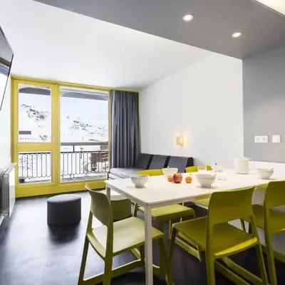 Résidence Varet 3 - Studio rénové 5 personnes MAE-5314