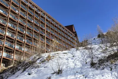 L'établissement Résidence Varet 3 - Studio rénové 5 personnes MAE-5354 en hiver