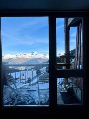 Paysage naturel près de l'appartement