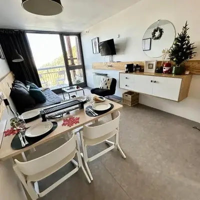 Résidence Varet 2 - Studio rénové 5 personnes MAE-5384