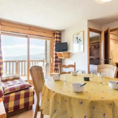Résidence Alpages Du Chantel - Appartement 3 pièces 4 personnes MAE-5424