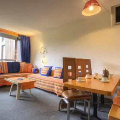 Résidence Nova 2 - Appartement 2 pièces 6 personnes proche des pistes MAE-5504